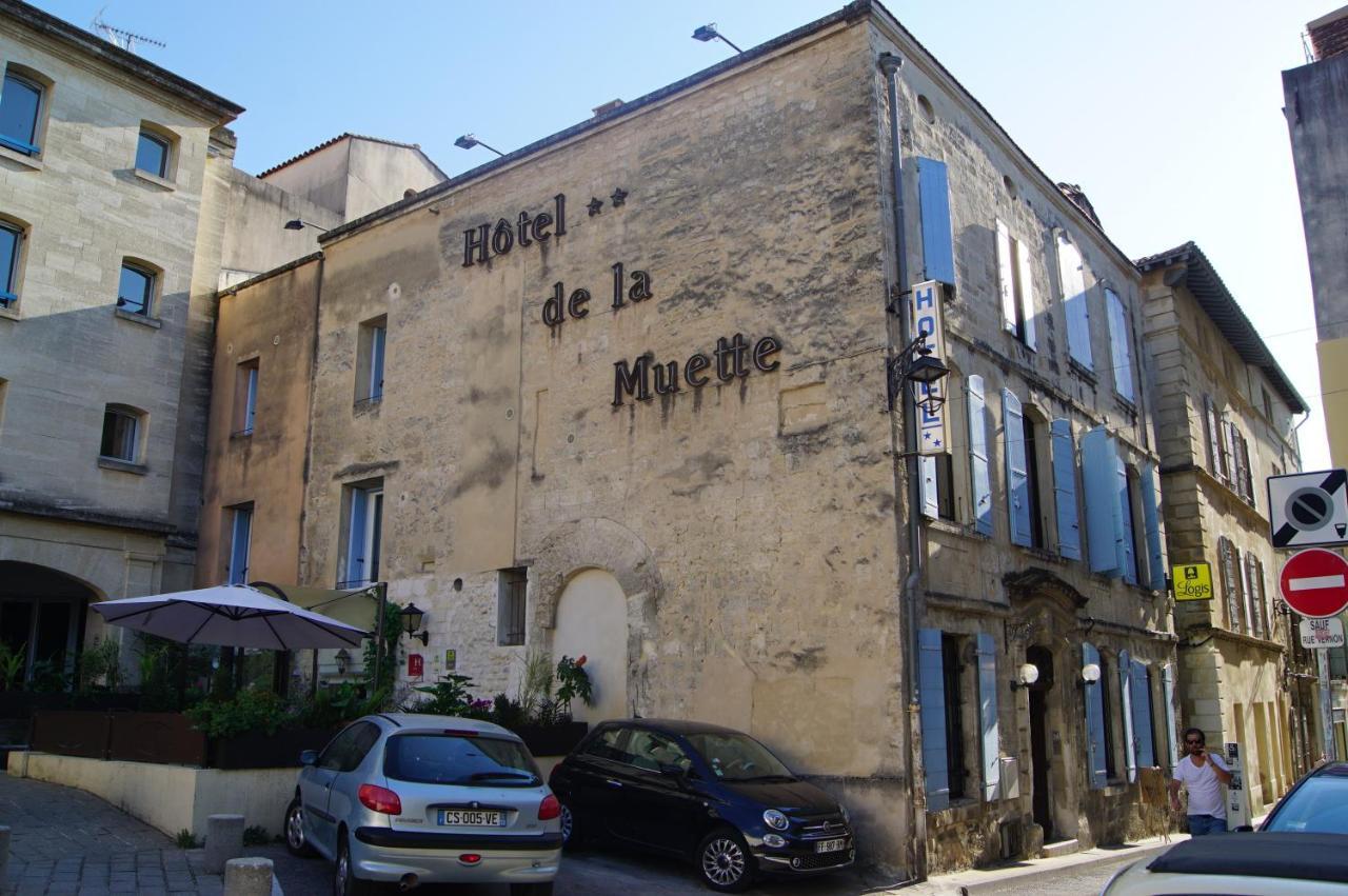 Hotel La Muette Arles Dış mekan fotoğraf